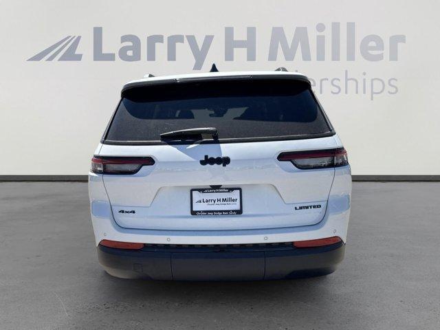 new 2025 Jeep Grand Cherokee L car, priced at $47,918