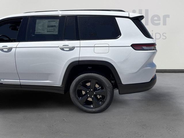 new 2025 Jeep Grand Cherokee L car, priced at $47,918