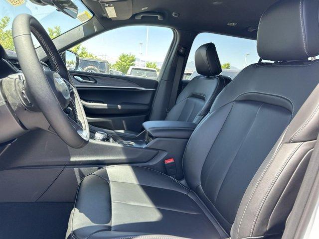new 2025 Jeep Grand Cherokee L car, priced at $47,918
