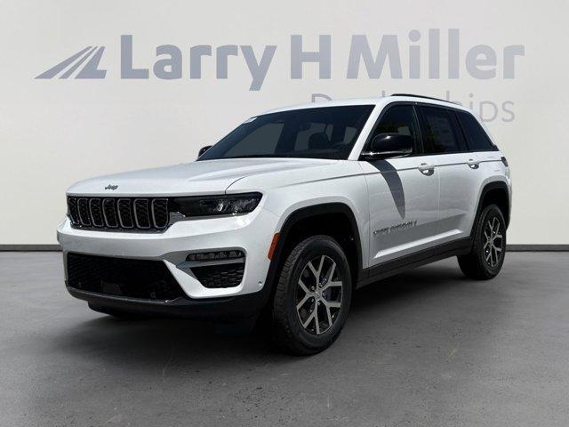 new 2025 Jeep Grand Cherokee car, priced at $48,842