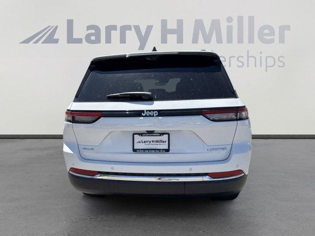 new 2025 Jeep Grand Cherokee car, priced at $48,842