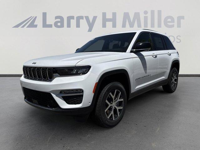 new 2025 Jeep Grand Cherokee car, priced at $48,842