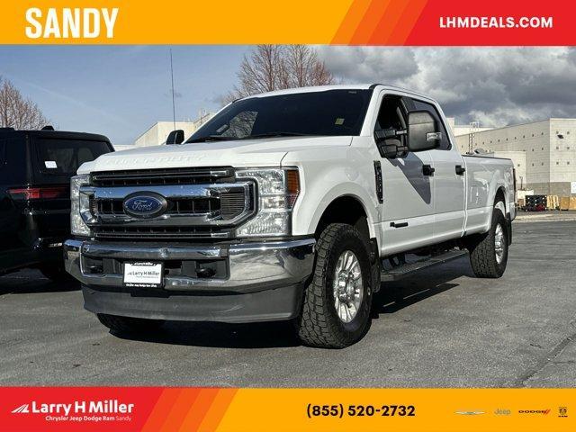 used 2020 Ford F-350 car, priced at $43,970
