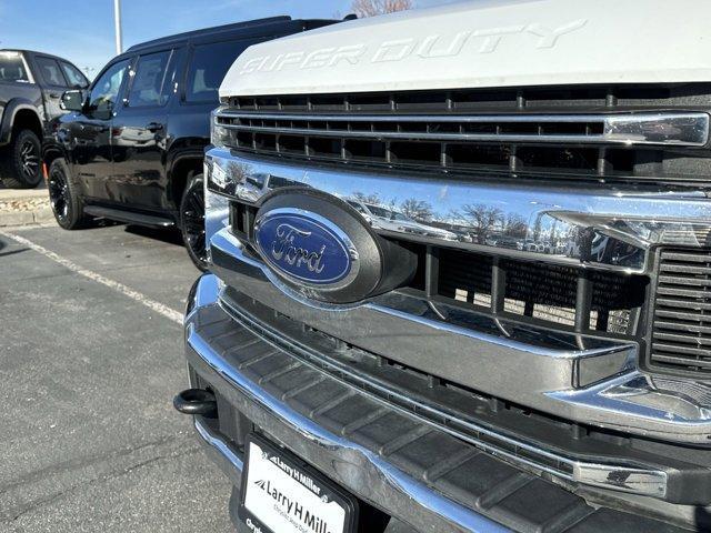 used 2020 Ford F-350 car, priced at $39,758