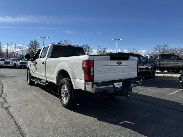 used 2020 Ford F-350 car, priced at $39,758