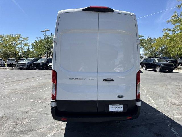 used 2022 Ford Transit-250 car, priced at $32,900