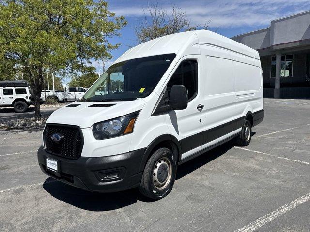used 2022 Ford Transit-250 car, priced at $32,900