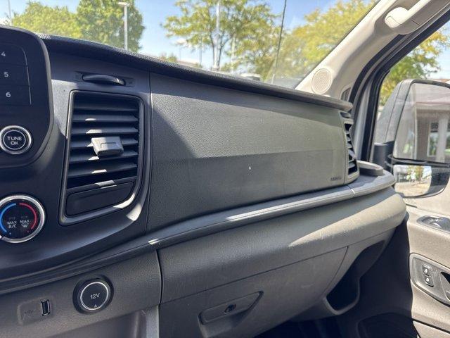 used 2022 Ford Transit-250 car, priced at $32,900