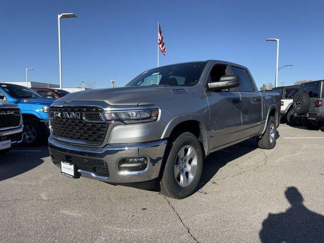 new 2025 Ram 1500 car, priced at $50,851