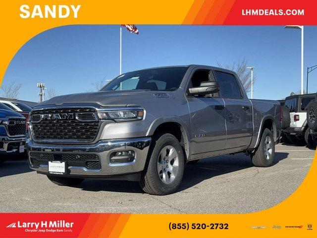 new 2025 Ram 1500 car, priced at $50,851