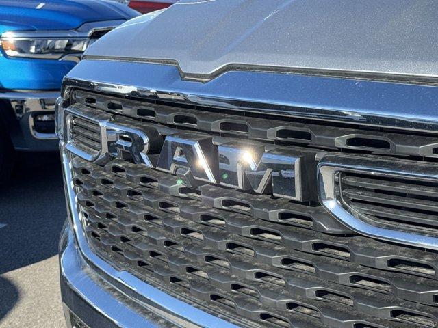 new 2025 Ram 1500 car, priced at $50,851