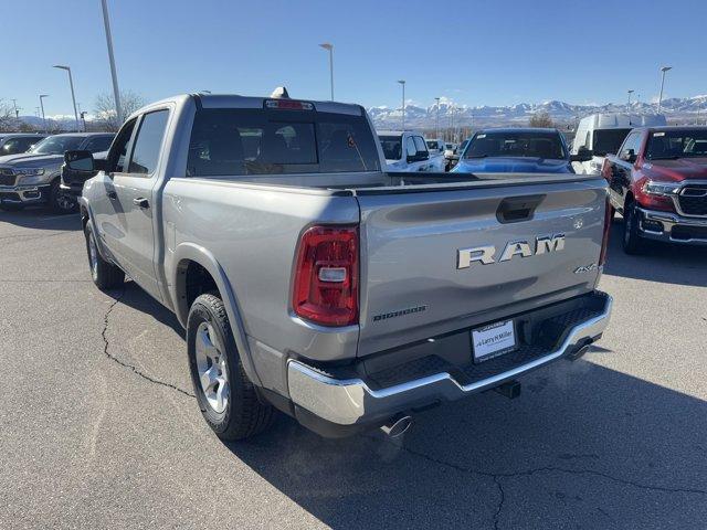 new 2025 Ram 1500 car, priced at $50,851