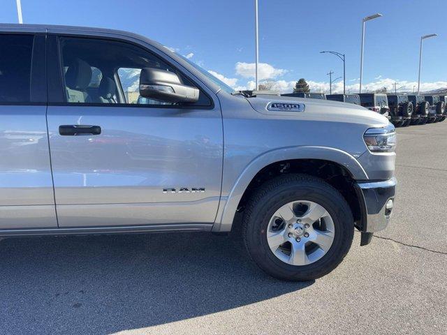 new 2025 Ram 1500 car, priced at $48,851