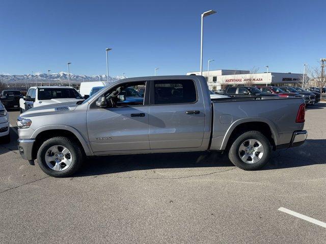 new 2025 Ram 1500 car, priced at $50,851