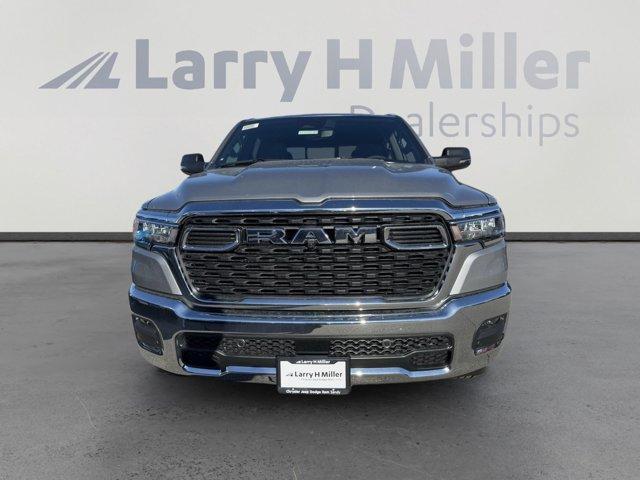 new 2025 Ram 1500 car, priced at $48,851