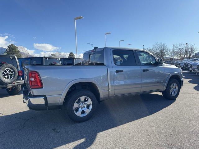 new 2025 Ram 1500 car, priced at $50,851