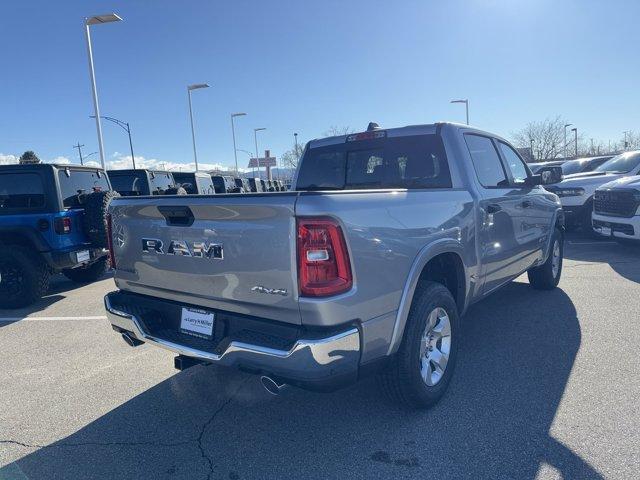 new 2025 Ram 1500 car, priced at $50,851