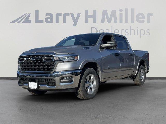 new 2025 Ram 1500 car, priced at $48,851