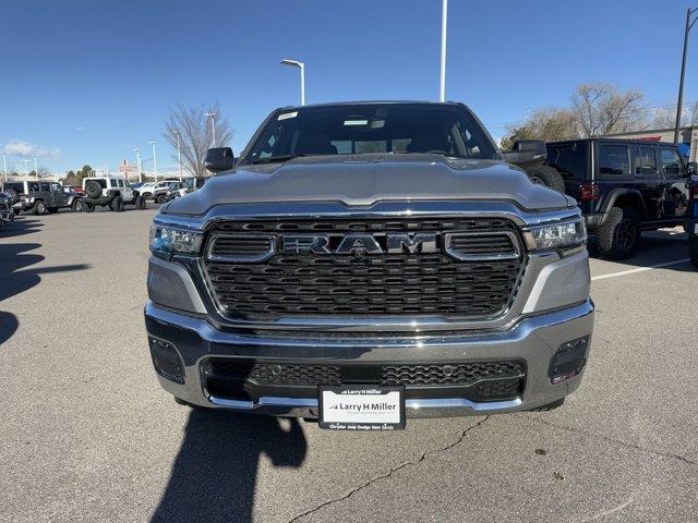 new 2025 Ram 1500 car, priced at $50,851