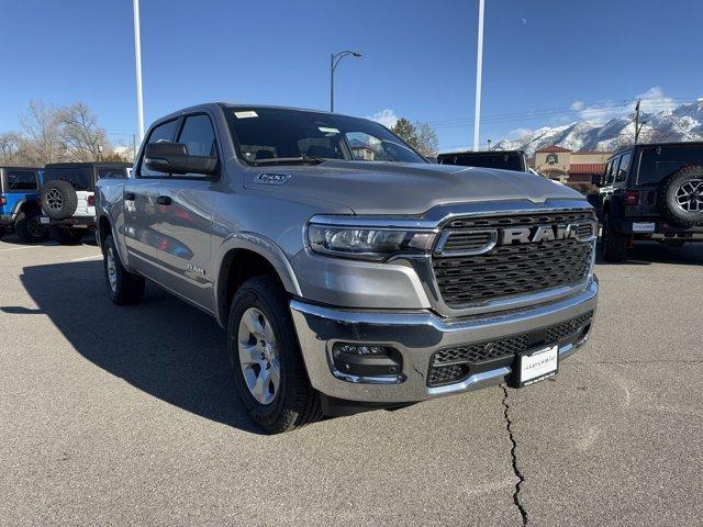 new 2025 Ram 1500 car, priced at $50,851