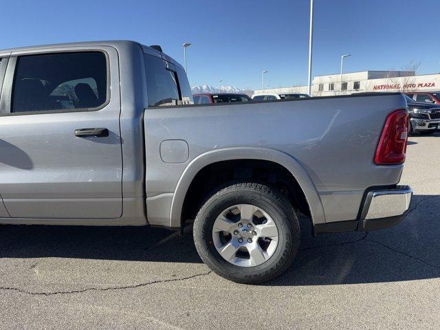 new 2025 Ram 1500 car, priced at $50,851