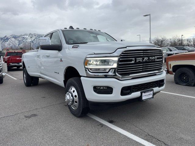 new 2024 Ram 3500 car, priced at $72,103