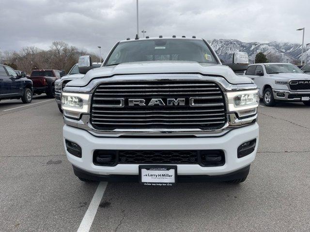 new 2024 Ram 3500 car, priced at $72,103