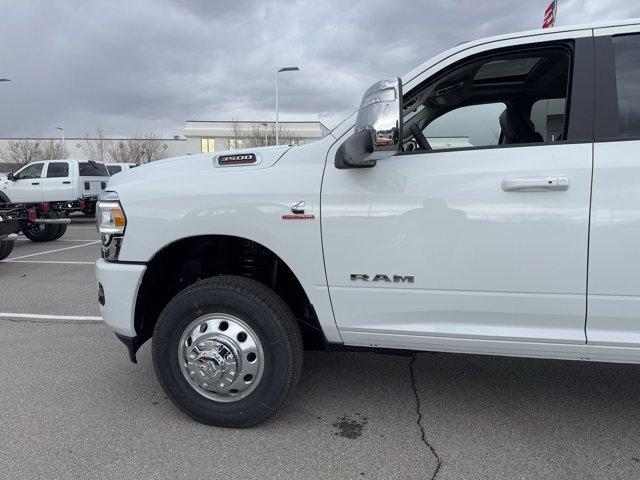 new 2024 Ram 3500 car, priced at $72,103