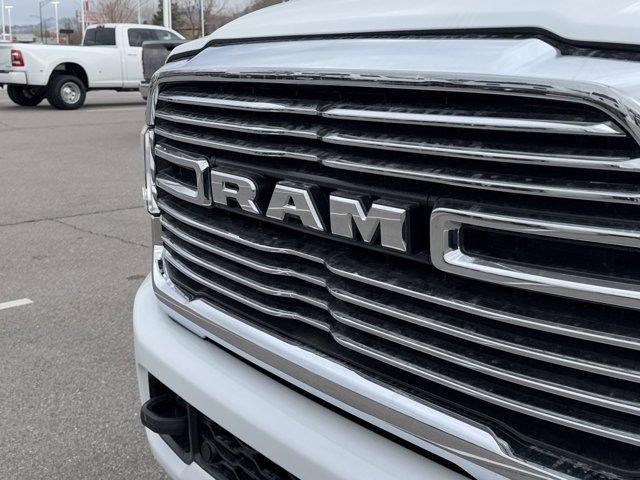 new 2024 Ram 3500 car, priced at $72,103