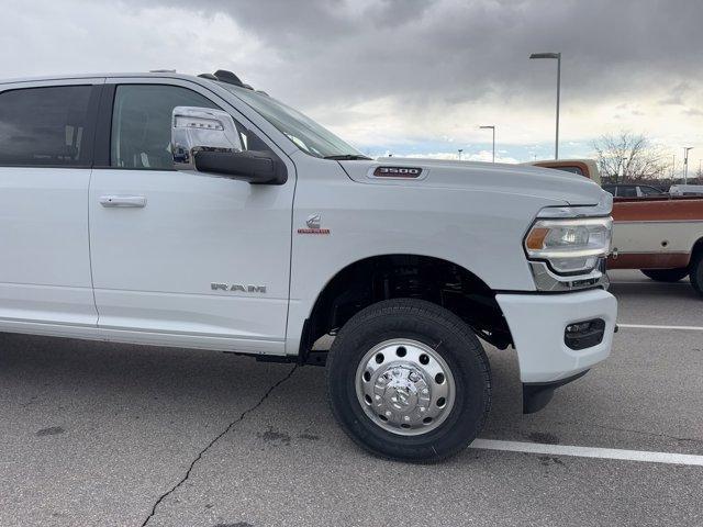 new 2024 Ram 3500 car, priced at $72,103