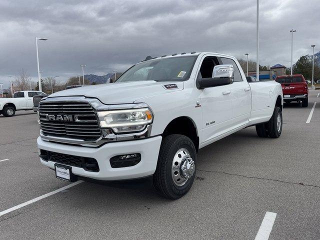 new 2024 Ram 3500 car, priced at $72,103