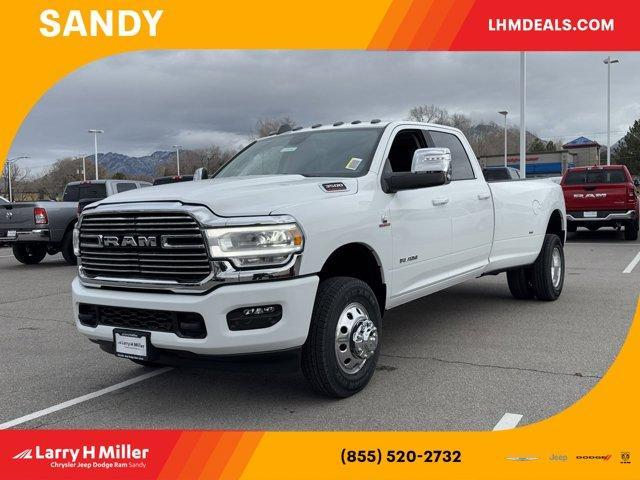 new 2024 Ram 3500 car, priced at $72,103