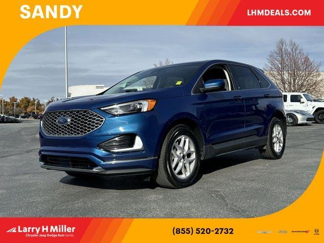 used 2023 Ford Edge car, priced at $25,938