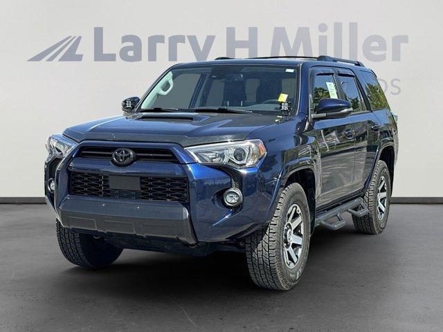 used 2021 Toyota 4Runner car, priced at $46,744