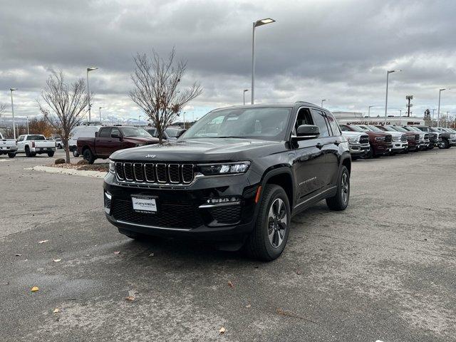 new 2023 Jeep Grand Cherokee 4xe car, priced at $55,533