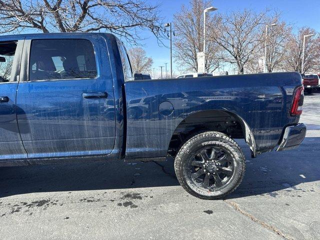 new 2024 Ram 2500 car, priced at $75,922