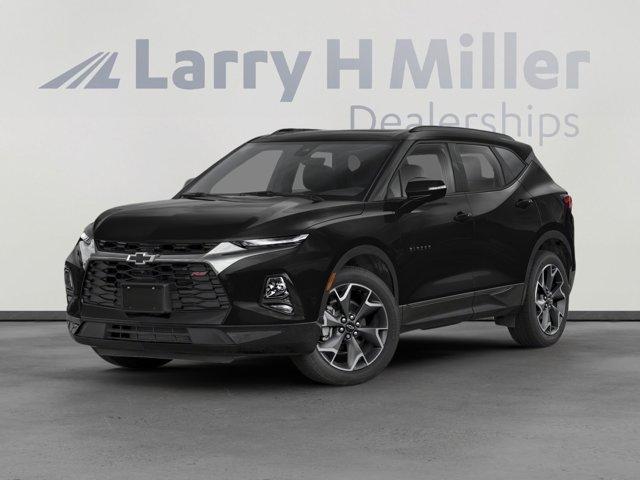 used 2020 Chevrolet Blazer car, priced at $25,991