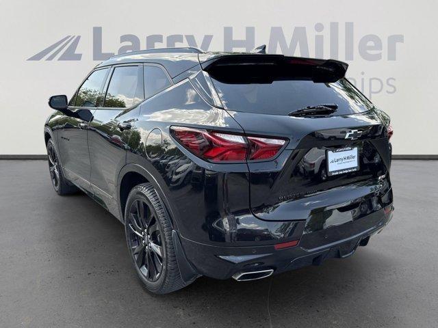 used 2020 Chevrolet Blazer car, priced at $26,976