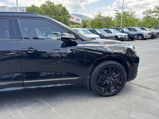 used 2020 Chevrolet Blazer car, priced at $26,976