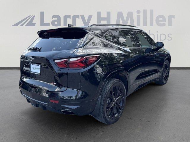 used 2020 Chevrolet Blazer car, priced at $26,976