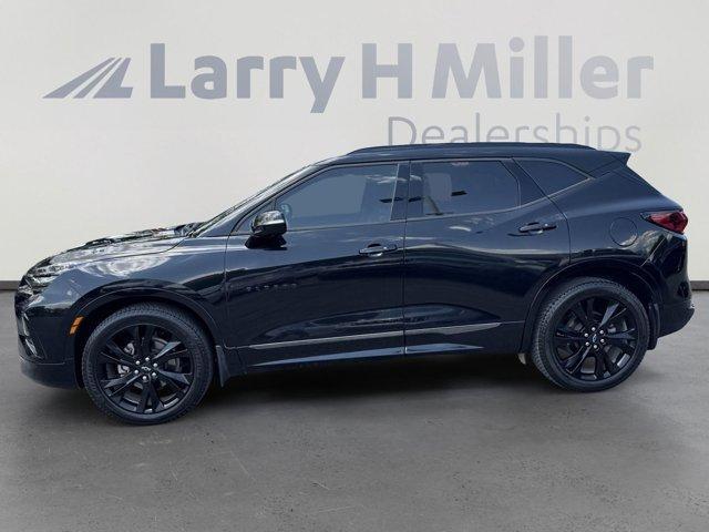 used 2020 Chevrolet Blazer car, priced at $26,976