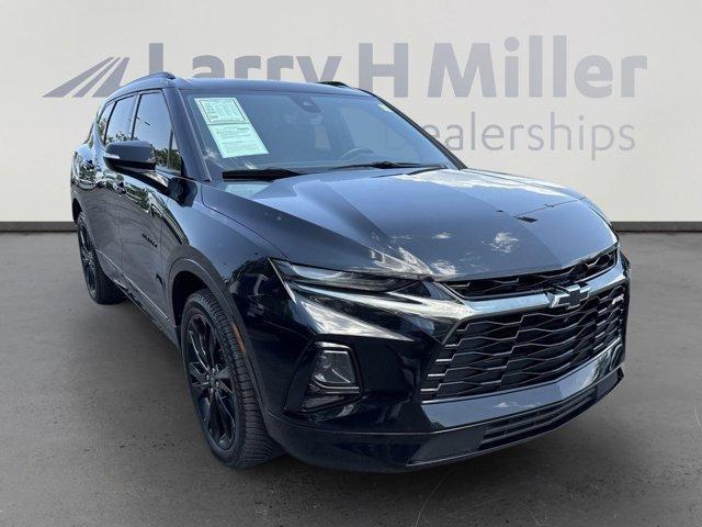 used 2020 Chevrolet Blazer car, priced at $26,976