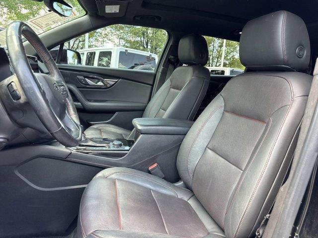 used 2020 Chevrolet Blazer car, priced at $26,976