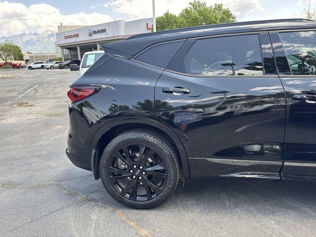 used 2020 Chevrolet Blazer car, priced at $26,976