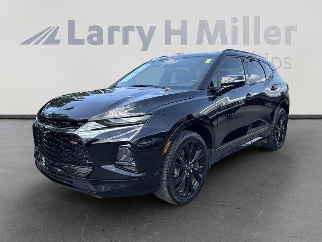 used 2020 Chevrolet Blazer car, priced at $26,976