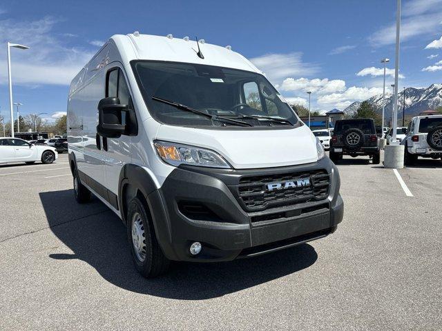 new 2024 Ram ProMaster 2500 car, priced at $57,005