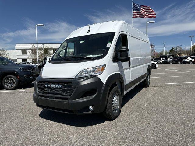 new 2024 Ram ProMaster 2500 car, priced at $57,005