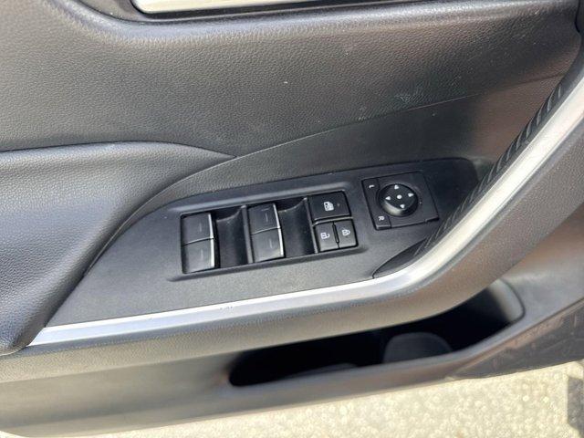 used 2022 Toyota RAV4 car, priced at $27,542