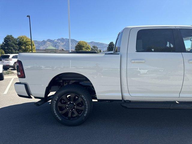 new 2024 Ram 2500 car, priced at $70,835