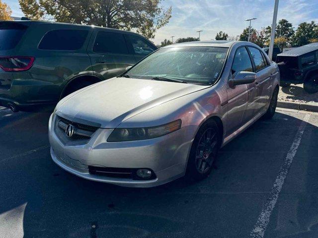 used 2007 Acura TL car, priced at $10,000